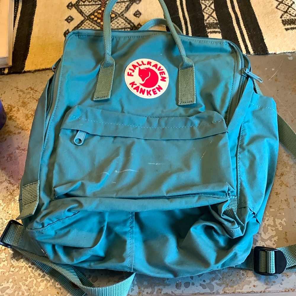Fjallraven kanken small backpack